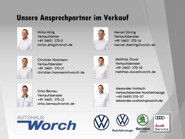 T6.1 DoKa 2.0 TDI EcoProfi lang KLIMA+AHK+SHZ