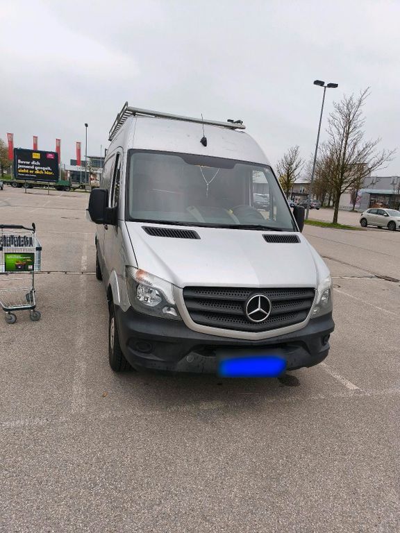 Image of Mercedes-Benz Sprinter