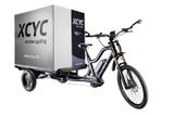 XCYC Work 4.0 Transportkoffer GFK - XCYC E-Bikes