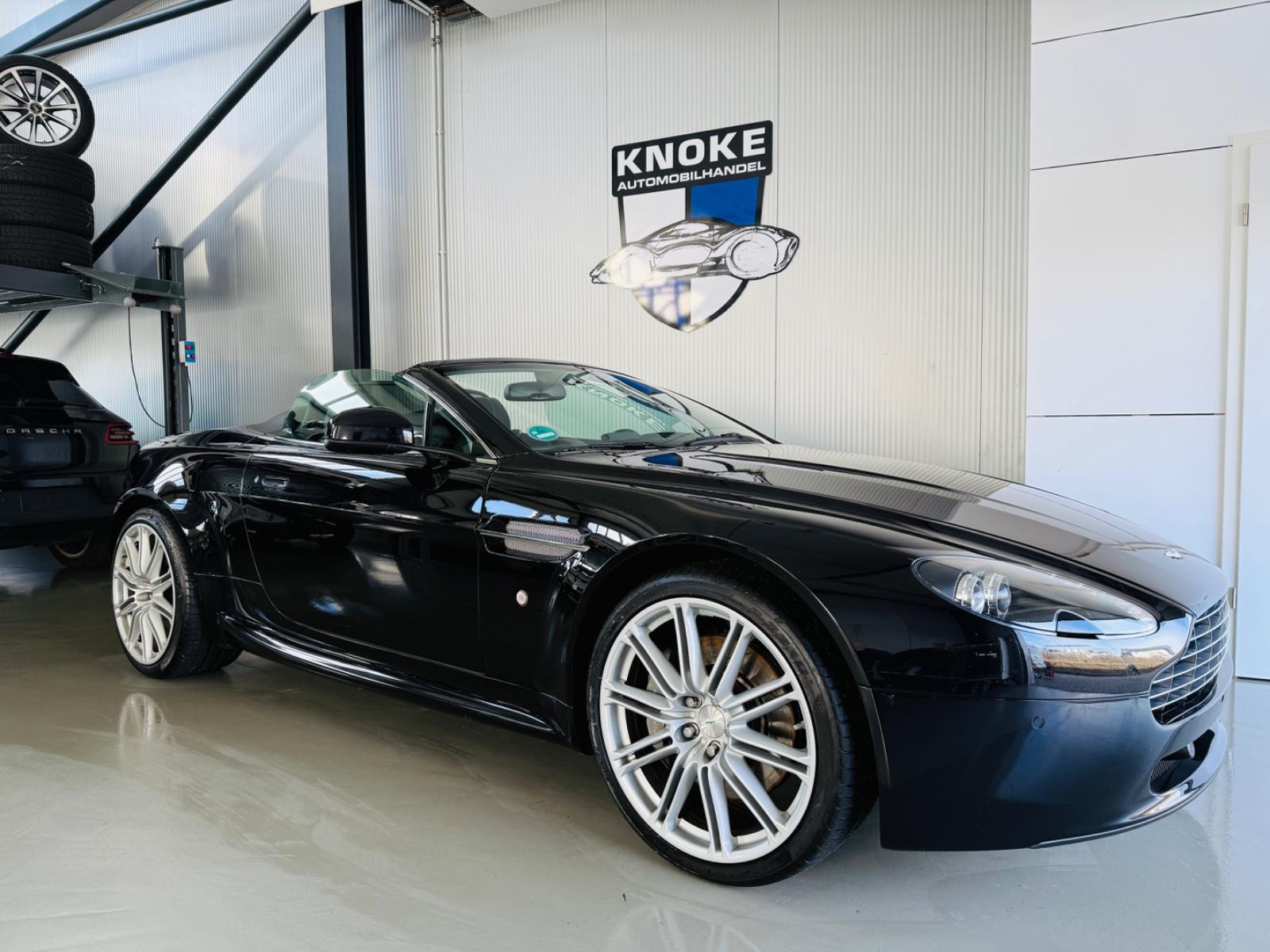 Aston Martin V8 VANTAGE 'S' CABRIO  orig. 20Zoll Aston Martin