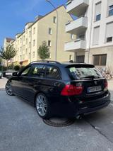 BMW 320i Touring - - BMW 320 aus 2009: Kombi, 320i