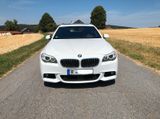 BMW 535d xDrive - ///M Paket, sehr gute Au... - BMW 535 aus 2012: 535d