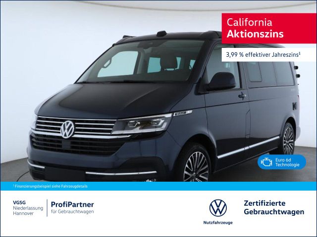 Volkswagen T6.1 California Ocean DCC ACC LED Standhzg