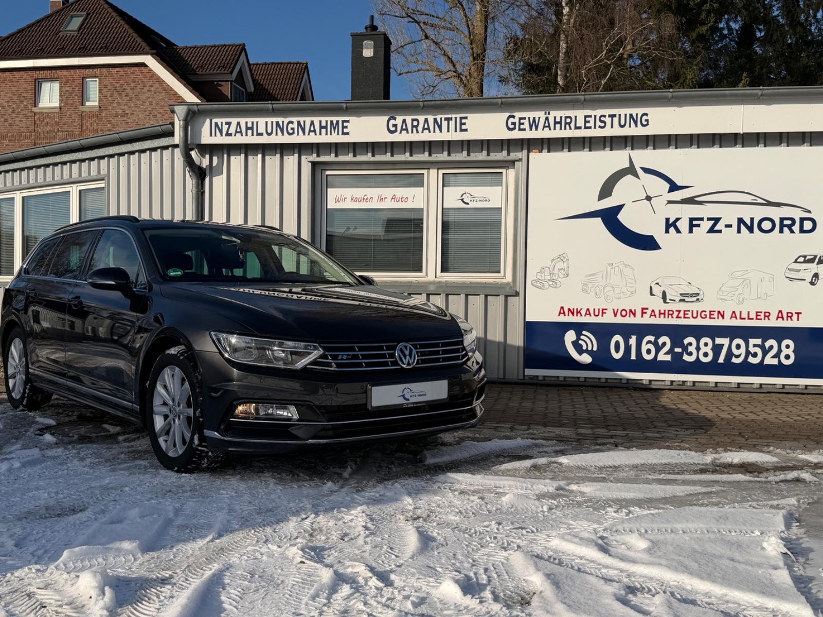 Volkswagen Passat Variant R-line BMT/Start-Stopp .°TÜV NEU°