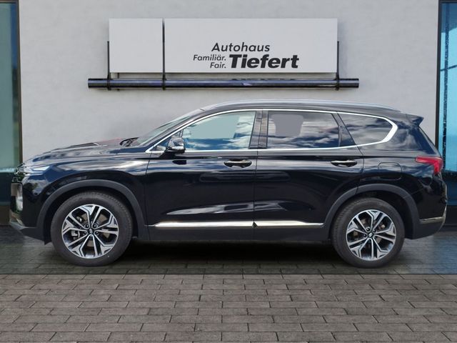 Santa Fe 2.2 CRDi 2WD Premium