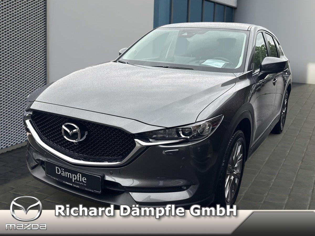 Mazda CX-5 SKYACTIV-D 184 Advantage 2WD