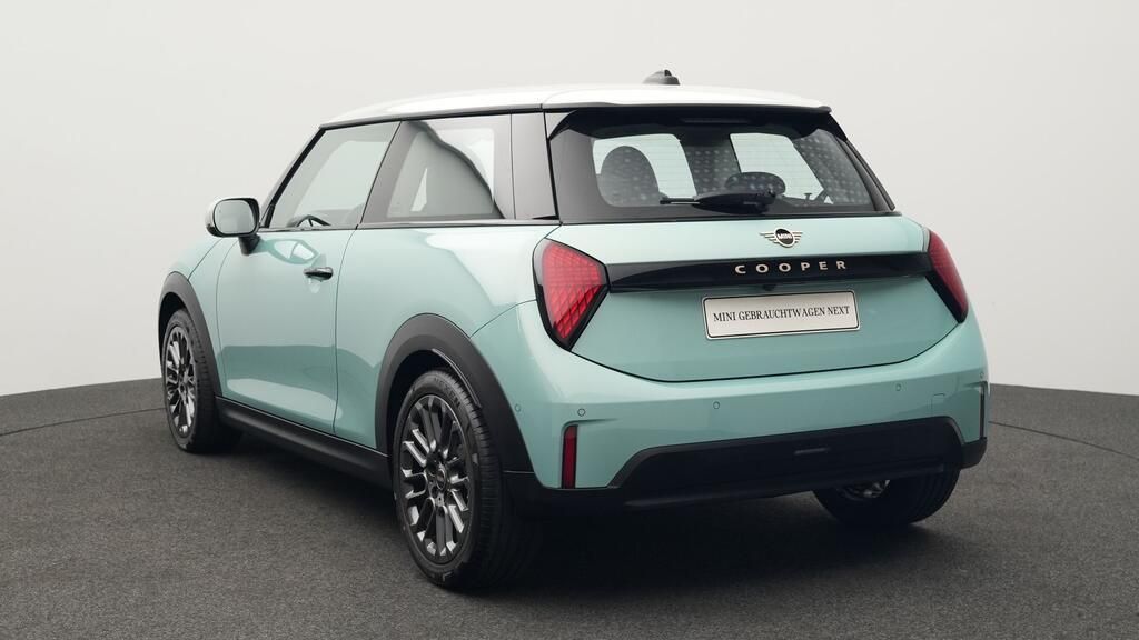 MINI Cooper C - Bild 8