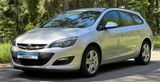 Opel Astra J Sports Tourer Energy - Opel Astra: Energy