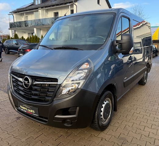 Opel Movano Kasten 3,5t - 1.Hand - 8fach bereift