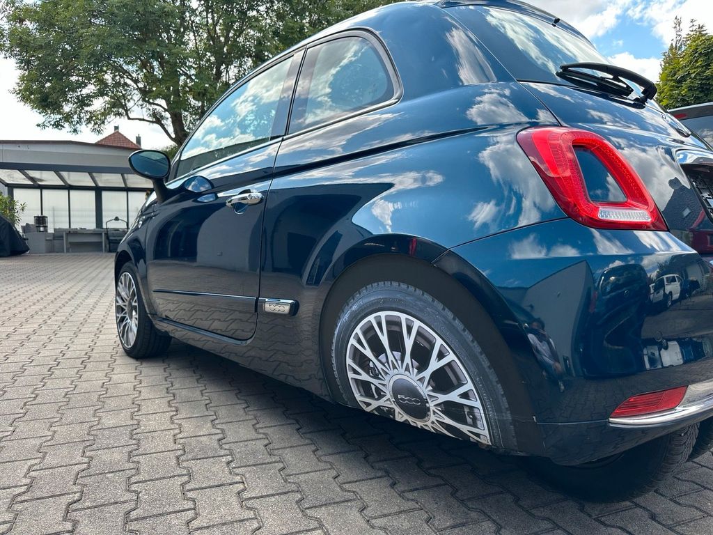 Image of Fiat 500e