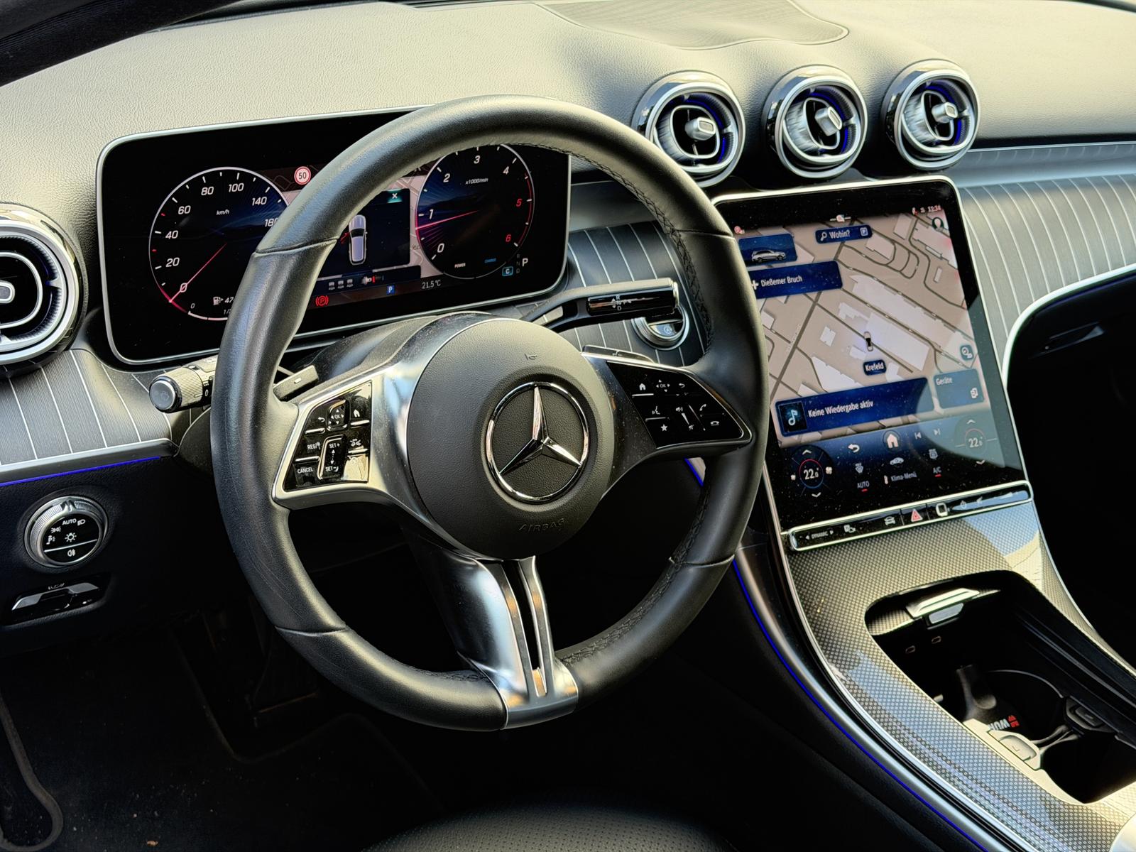 Mercedes-Benz C-Class d T 9G-TRONIC Avantgarde Advanced, миниатюра 3