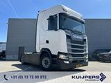 Scania S500 Highline / Retarder / 740 dkm / Tacho V2 / 