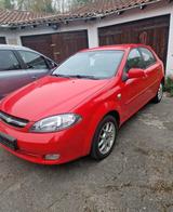 Chevrolet CHEVROLET 2.0TDI 117TKM  TÜV 2.28 PDC,KLIM... - Chevrolet Lacetti: 2.0