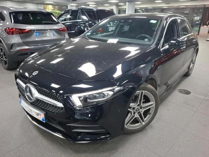 Mercedes-Benz A AMG LINE A250e 8G-DCT AMBI*KAM*MBEAM*PANO*18