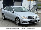 Mercedes-Benz . C 200 CDI BlueEfficiency+1.HAND+NAVI+LIMOUSINE - Mercedes-Benz C 200: C200cdi