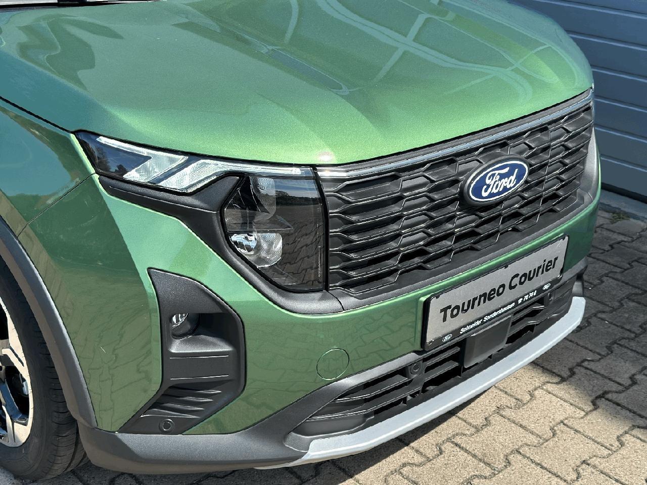 Ford Tourneo Courier Active*Winter Paket*Reserverad*