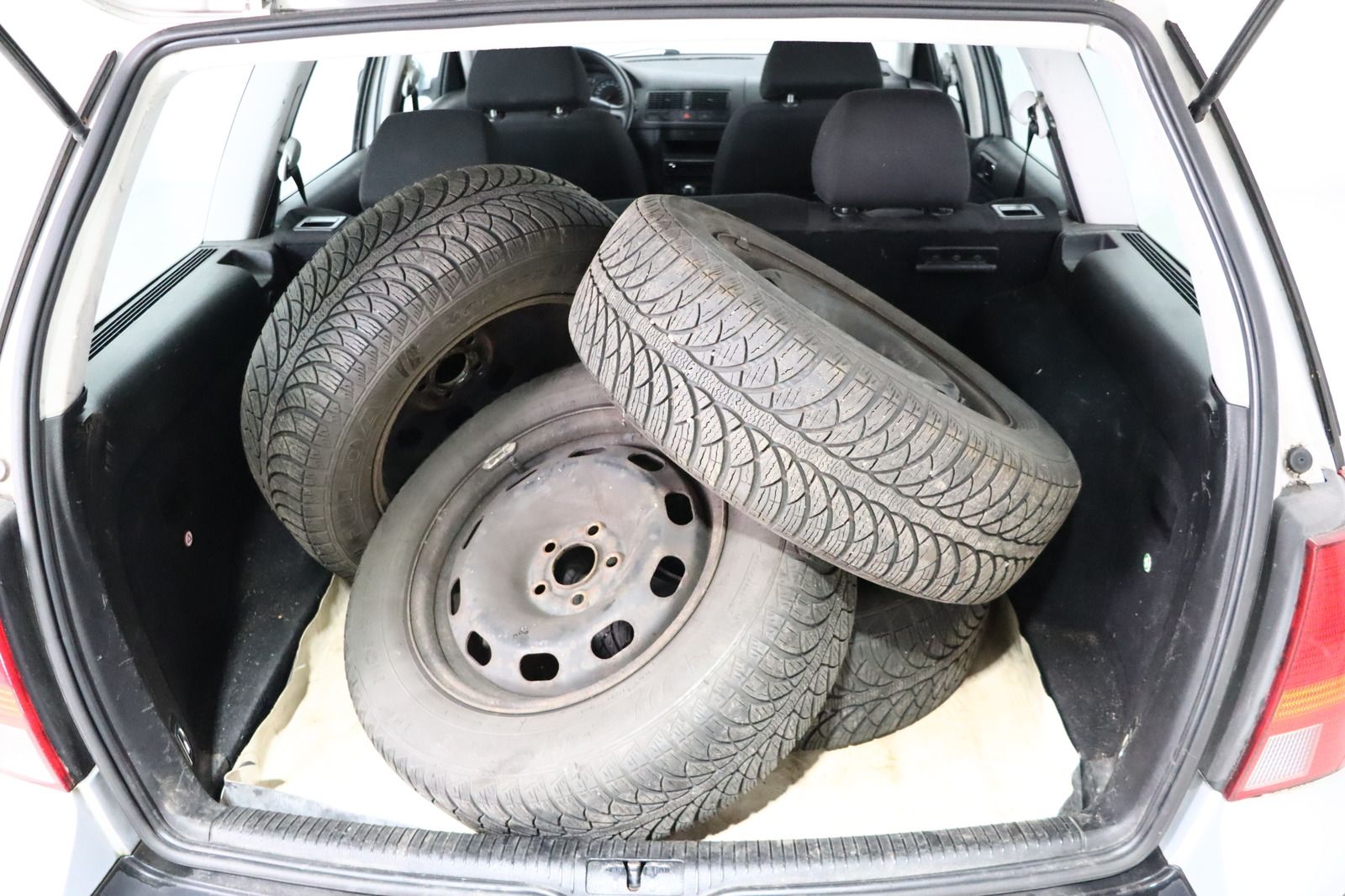 Fahrzeugabbildung Volkswagen Golf Variant 2.0 * Klimaautom. * AHK