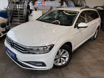 Volkswagen Passat Variant *19%*LED*KAMERA*ACC*AHK*NAVI*SHZ*