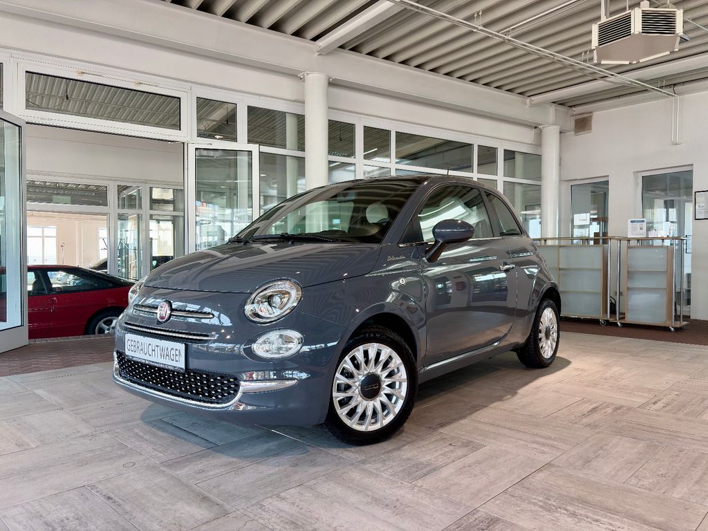 Image of Fiat 500
