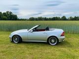 Mercedes-Benz SLK 320 V6 EZ 2001, TOP u. Rostfrei  - Mercedes-Benz SLK 320 von privat