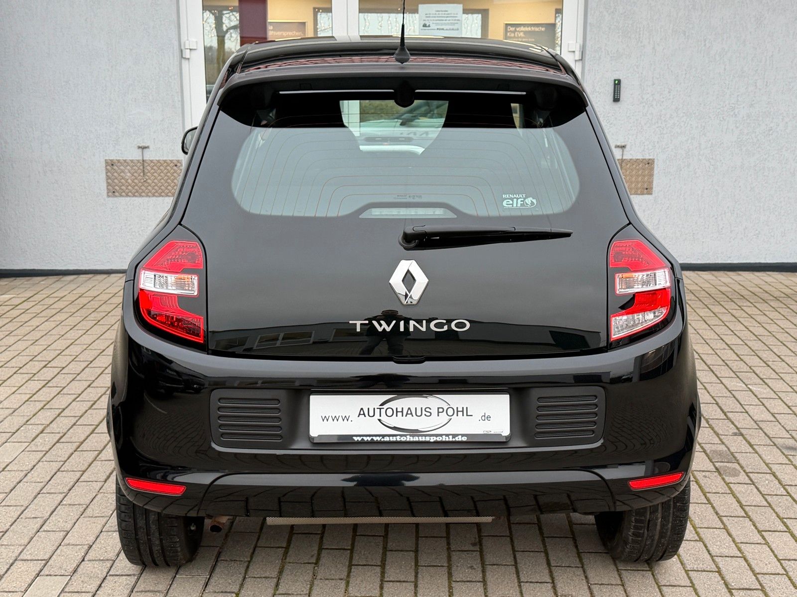 Fahrzeugabbildung Renault Twingo Life SCE 70