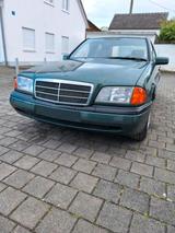 Mercedes-Benz C 200 D - gebrauchte Mercedes-Benz C 200 aus dem Jahr 1994