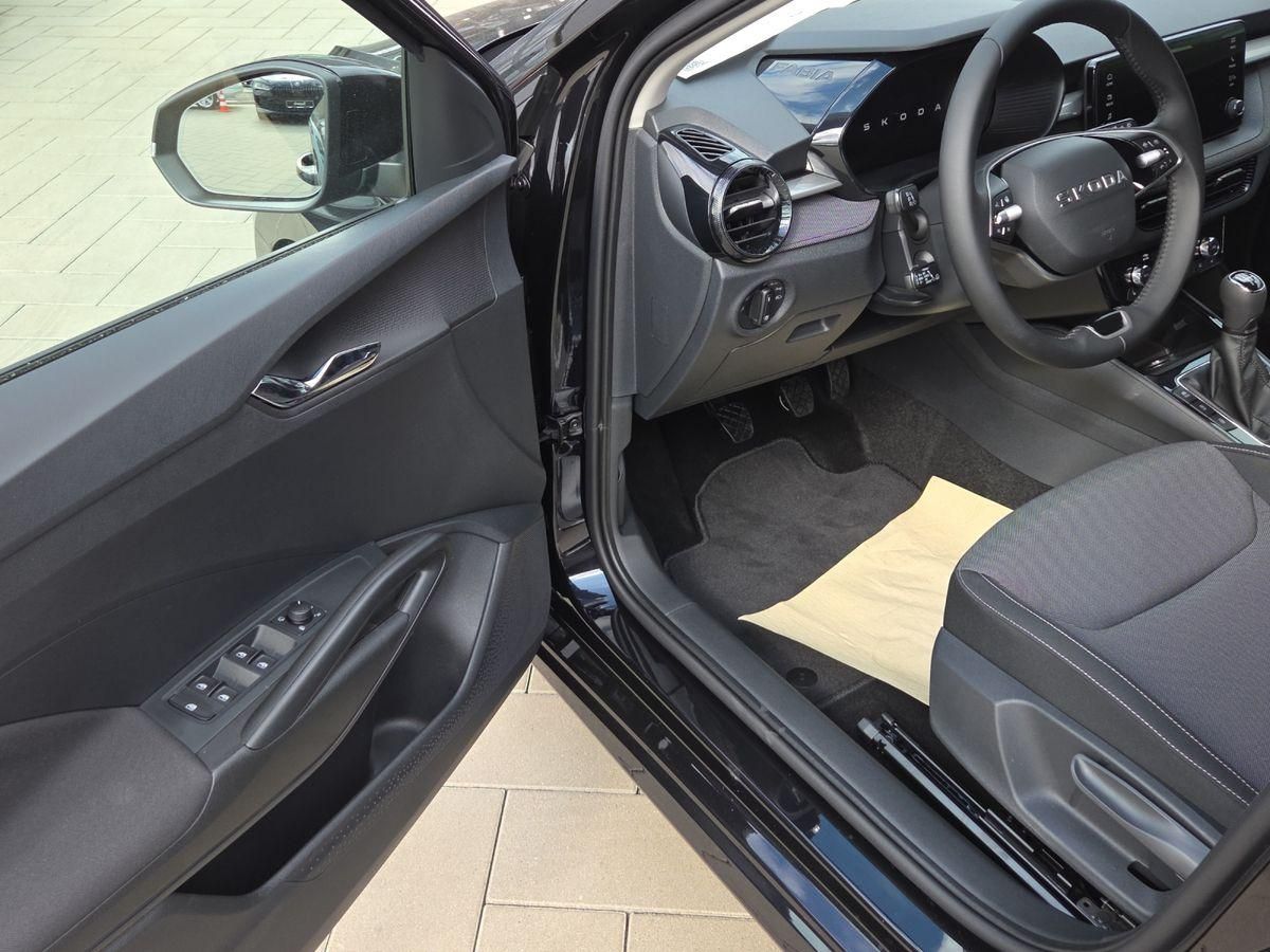 Skoda Fabia - Bild 8