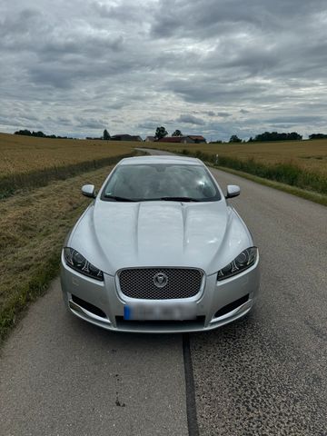 Jaguar XF 3.0 d