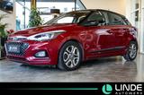 Hyundai i20 Style |NAVI|R.KAMERA|TEMPO|SHZ|16 ALU - Hyundai i20 Style mit Benzin-Antrieb
