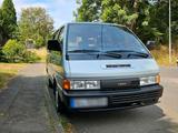 Nissan Vanette C22 | Minivan | Camper | 95... - Nissan aus 1992