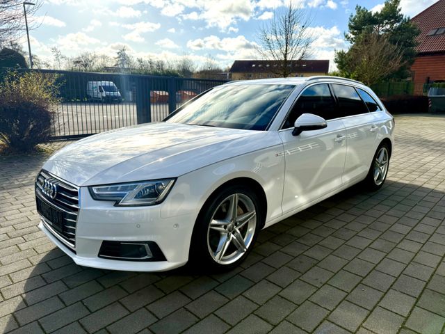 Audi A4 Avant quattro sport S line Sport Plus