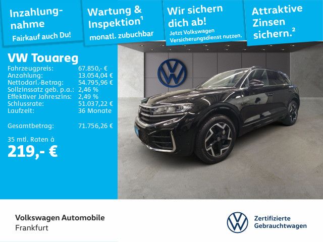 Volkswagen Touareg - Bild 1