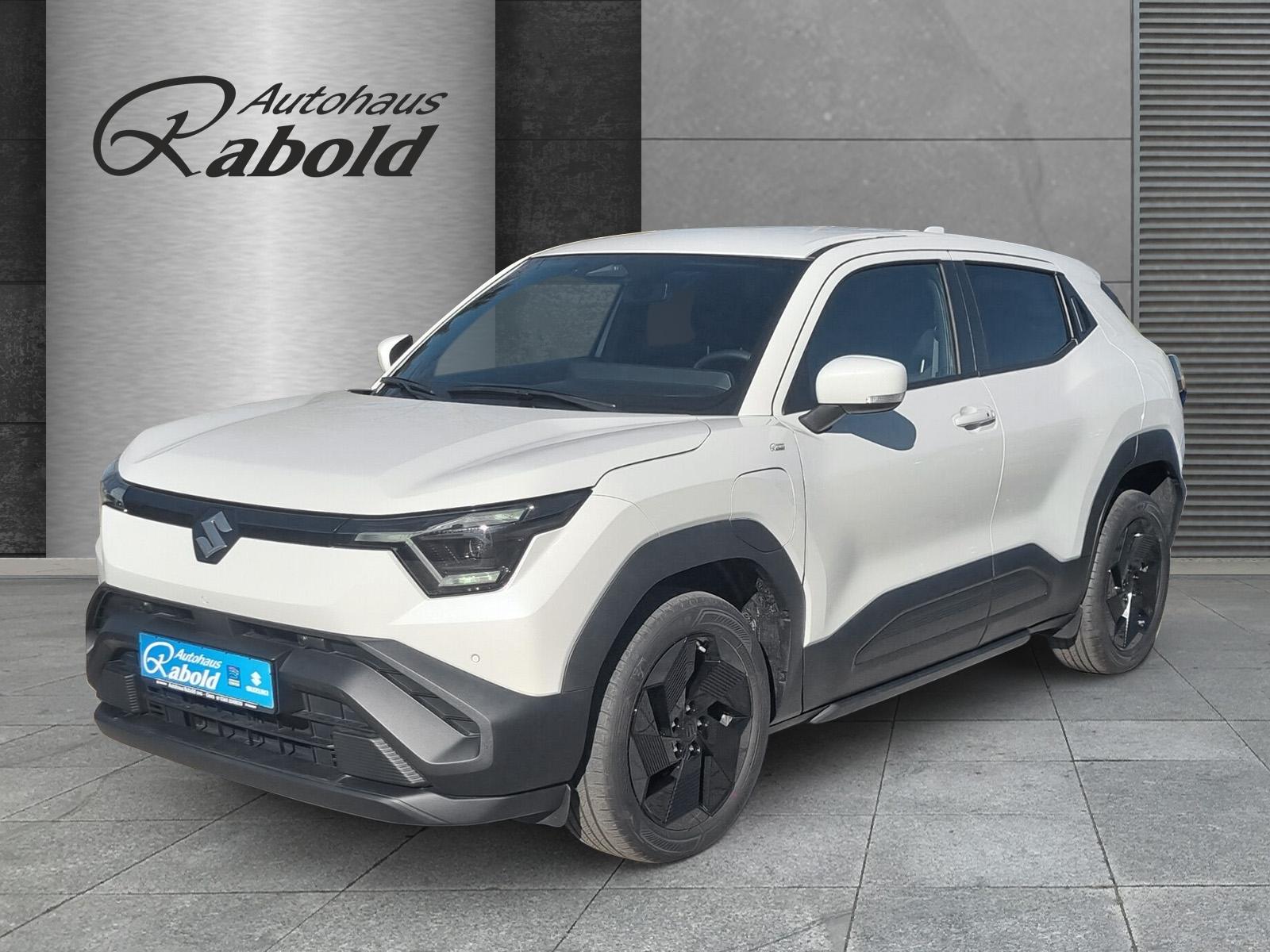 Suzuki e VITARA 106 kW eAxle Club (49 kWh)