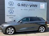 Audi A3 Sportback 2.0 TFSI quattro S line LED NAVI - Audi A3: 2l TFSI