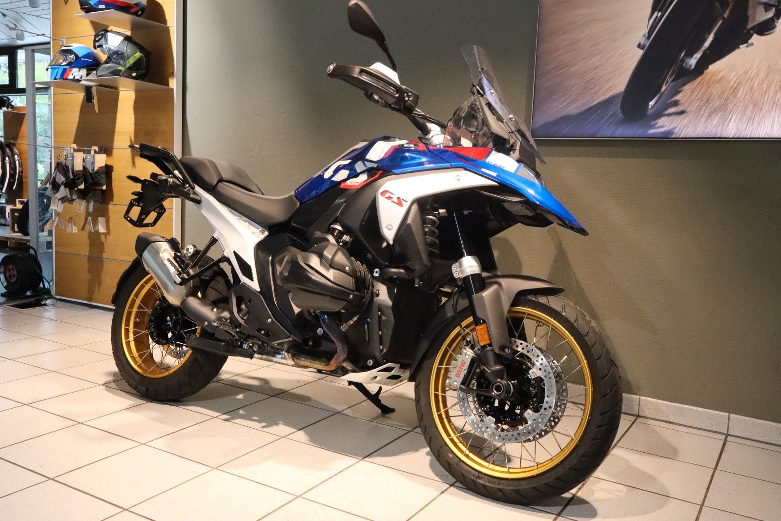 Fahrzeugabbildung BMW R 1300 GS Trophy