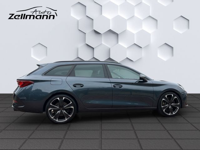 Leon Sportstourer 2.0 TSI 4Drive DSG 228kW LED A