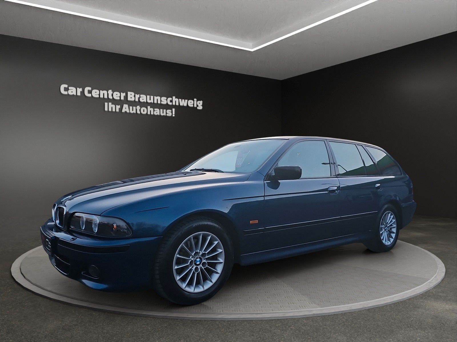 BMW 523 TOURING 170 ch M SPORT BVM - 2ème MAIN - CUIR - XENON - 224500 km