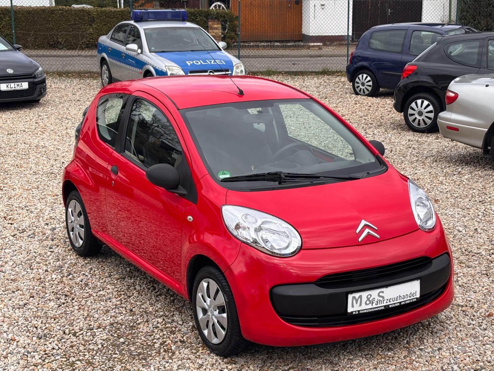 Citroën C1 Advance aus 2.Hand mit 47000Km