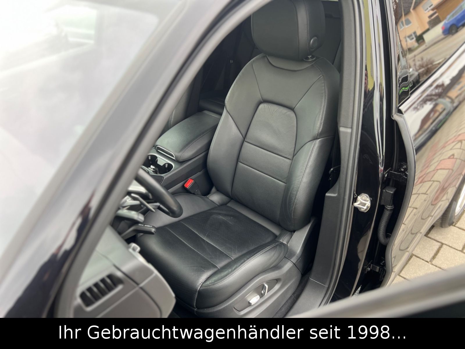Porsche Cayenne SPORTABGASANLAGE STHZ 360° PDLS LHZ 1HD foto 13