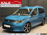 Volkswagen Caddy 2.0 TDI Style*Alcantara*LED*Sitzhzg*Allwet - Volkswagen Caddy: Style
