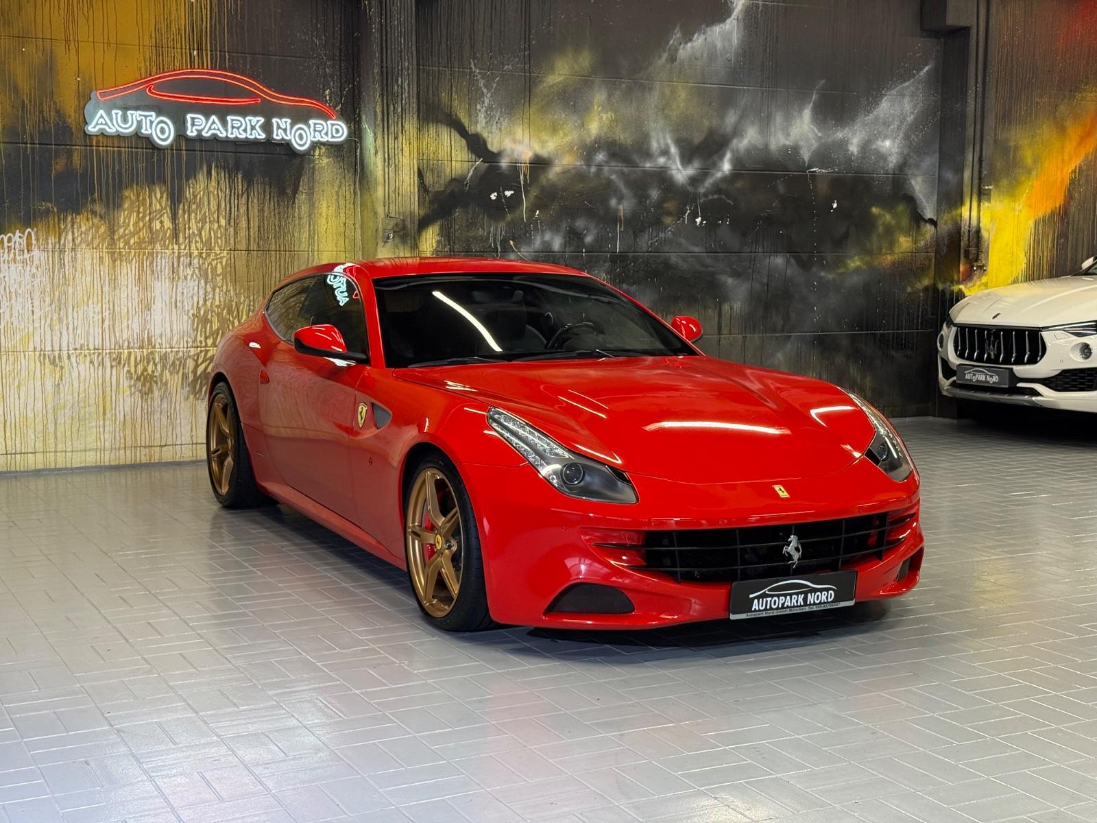 FERRARI FF 6.3 V12 PACK CARBONE