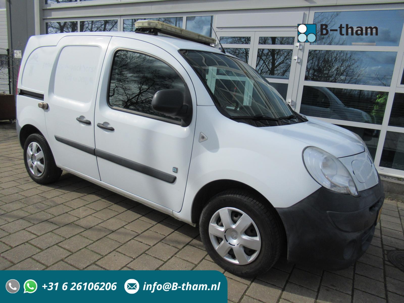 Renault Kangoo Express Z.e Accu eigendom / Battery OWNED