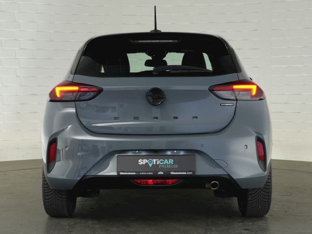 Corsa F FACELIFT GS HYBRID eDCT+RÜCKFAHRKAMERA+S