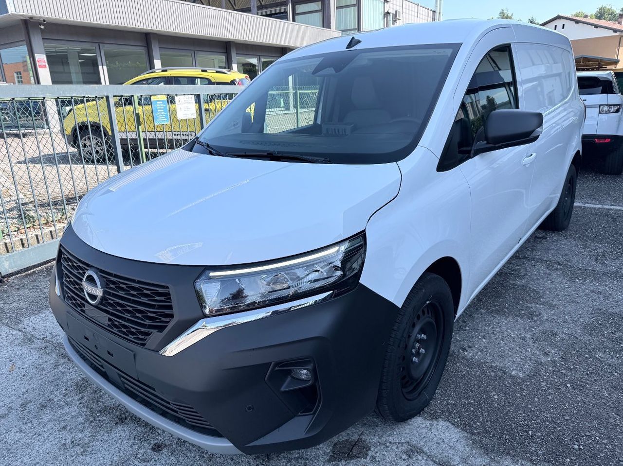 Other NISSAN Townstar van 1.3 130cv L2 N-Connecta 1850 imagem 3