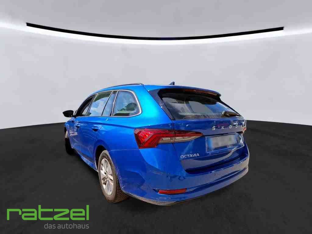 Fahrzeugabbildung SKODA Octavia Combi Ambition 2.0 TDI Navi AHK-klappbar