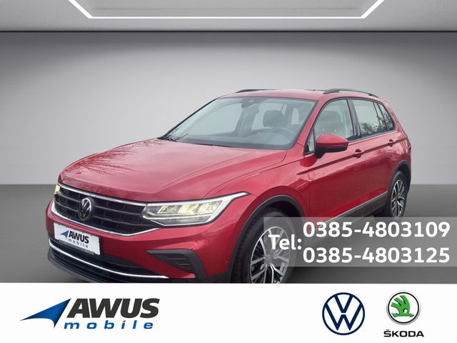 Volkswagen Tiguan 2.0TDI DSG Life AHK