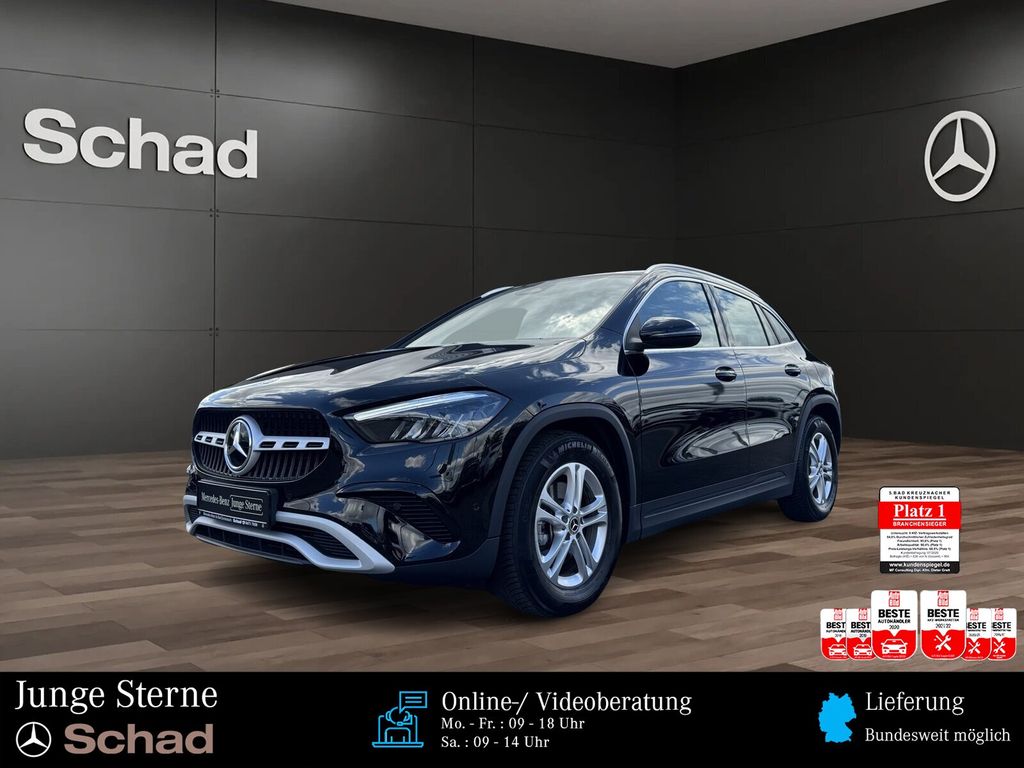 Image of Mercedes-Benz GLA 200