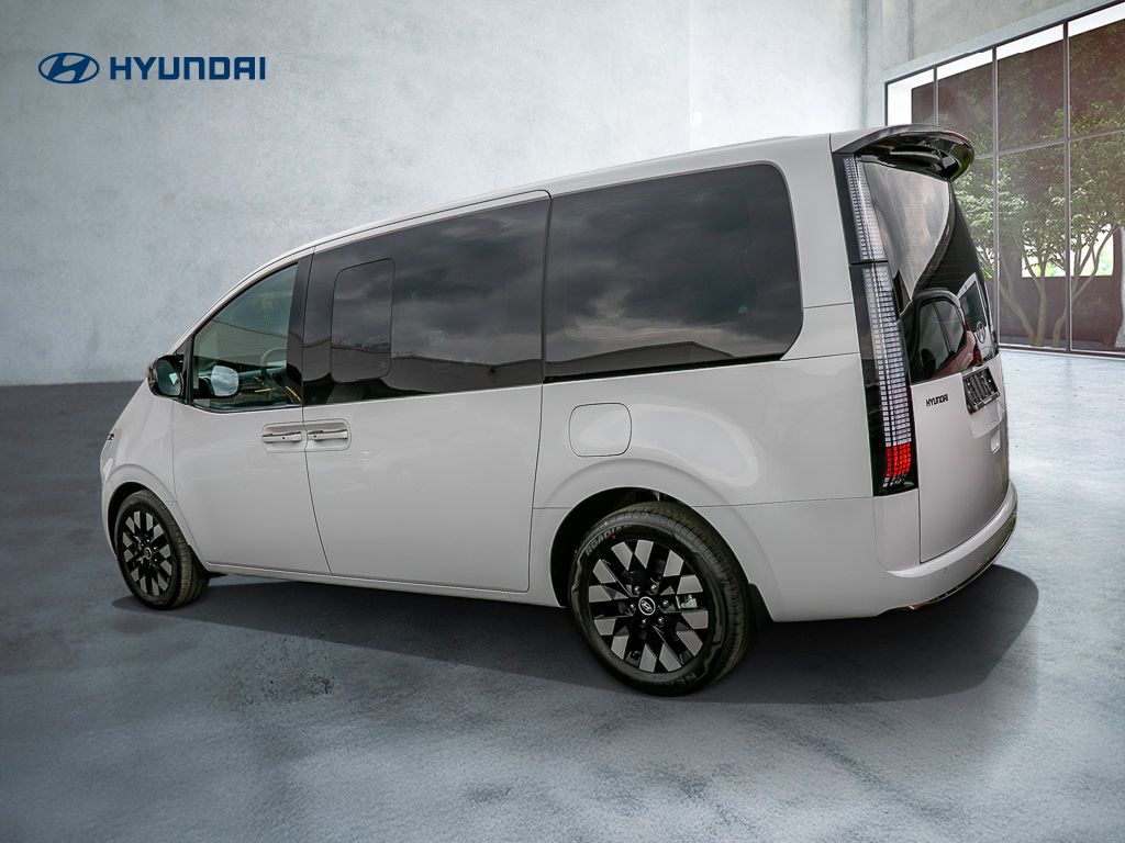 Hyundai Staria – Bild 2