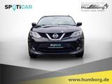 Nissan Qashqai 1.6 dCi DPF Tekna 4x2 Navi 360 Kamera LE - Nissan Qashqai mit Diesel-Antrieb: Schwarz, mit Navigationssystem, Geländewagen, 1.6