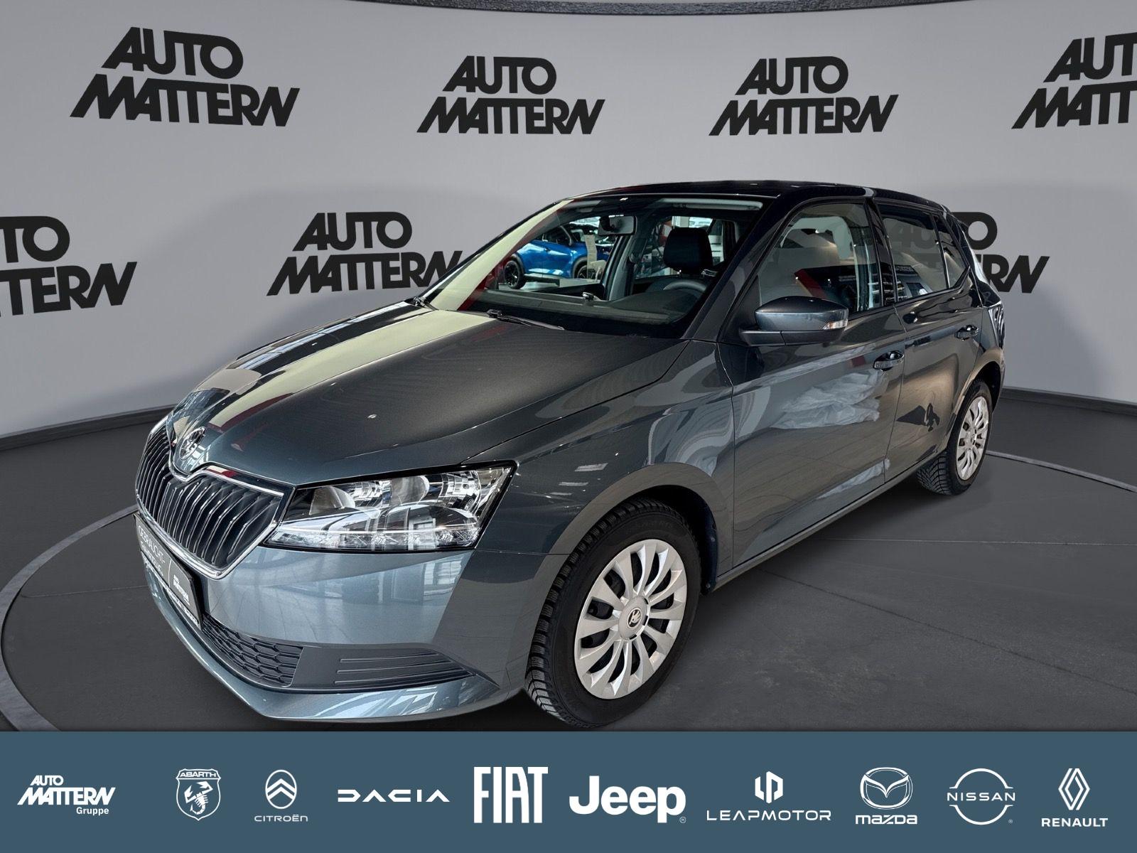 Skoda Fabia 1.0 MPI Cool Plus